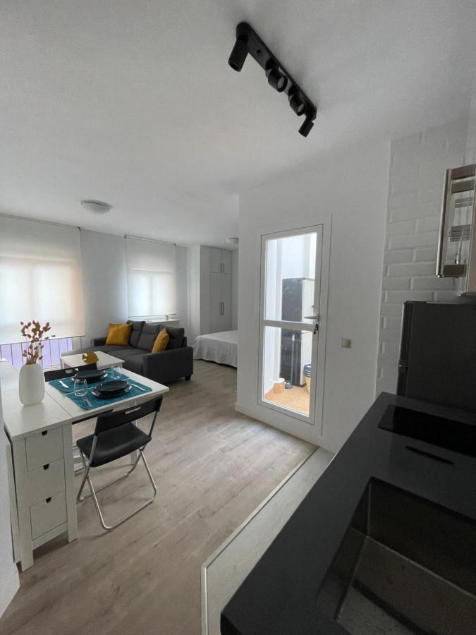 Suite La Biznaga Málaga Eksteriør bilde