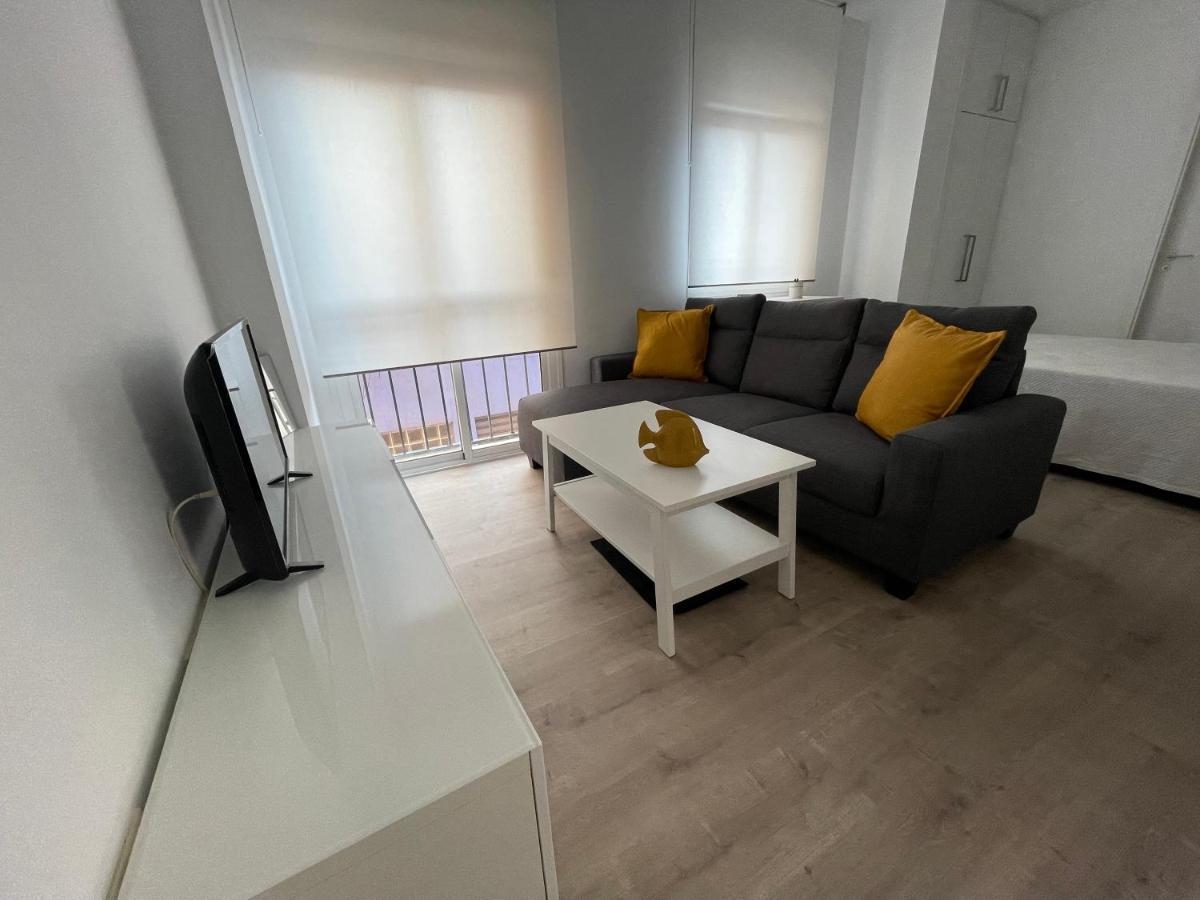 Suite La Biznaga Málaga Eksteriør bilde
