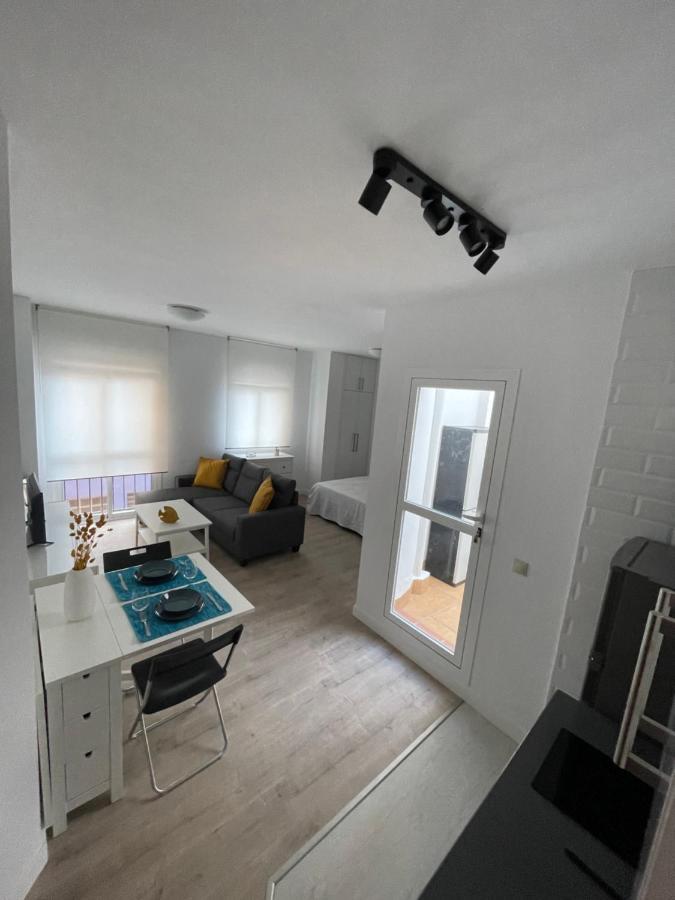 Suite La Biznaga Málaga Eksteriør bilde